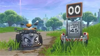 FORTNITE RADAR SIGN SALTY SPRINGS