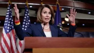 Does Nancy Pelosi hurt the Democratic Party?