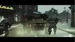 Prototype 2 Walkthrough - Mission 18 - Taking the Castle