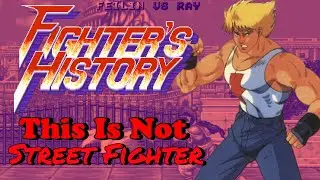 The infamous Street Fighter Clone  | Fighter&rsquo;s History