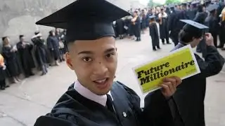 GRADUATING COLLEGE 