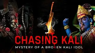 CHASING KALI (2)- POWAI VIGRAHA STAPANA(2) - DANCING WITH DEATH - SERIES #kali  #maa #adyamahakali 