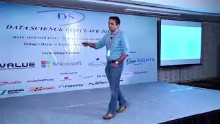 DS Spotlight I “Building a business friendly analytics platform”