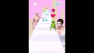 Frog Prince Rush 🐸 All Levels # Android, iOS, New Game #game #shorts #short #frogprincerush TikTok