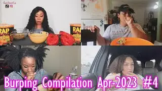Burping Compilation April 2023 #4 | RBC