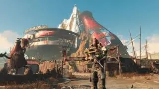 Fallout 4 - Nuka World Theme | Made in Maryland