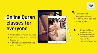 Learn Quran Online at Home | Online Quran classes with expert Tutors (al Quran)