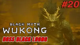 WUKONG VS BLACK LOONG (DIFFICULTY: GREAT SAGE) #20