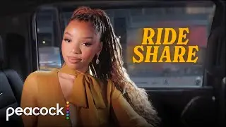 Chloe Bailey Talks ’70s Fashion, Her Nephew & Boxing on the Way To Fight Night Premiere | Ride Share