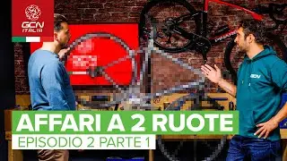 Compro, restauro e vendo bici degli anni 2000. Episodio 2 Parte 1 | Affari a 2 ruote.