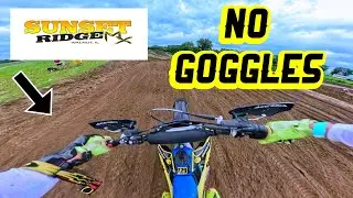 Sunset Ridge Mx - No Googles 
