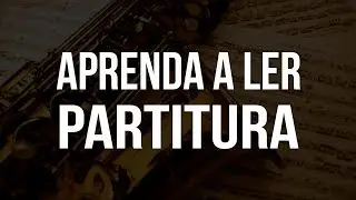 📘 Como Ler Partitura - Teoria Musical 📘