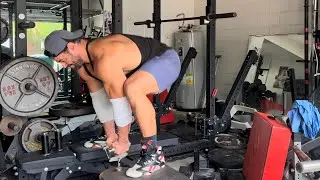 The Greatest Row Variation For Enormous Deadlift Power