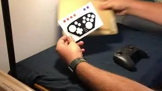 Retro Nintendo Switch Pro Controller Skin