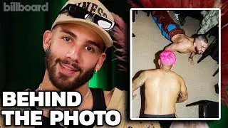 Manuel Turizo Explains the Stories Behind the Photo | Billboard