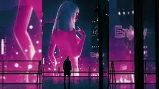 Keep Driving | Synthwave | Quitar riffs |
