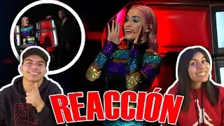 MEXICANOS REACCIONAN 🇲🇽🇦🇷II LALI 