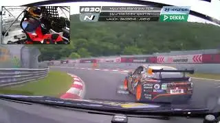 Hyundai Elantra N TCR Onboard N&uuml;rburgring - ADAC 24h N&uuml;rburgring Qualifiers Race 2 - Sunday