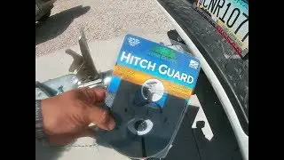 Hitch Guard : GENIOUS PRODUCT from Gator Guards!!!