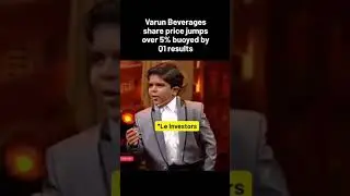 Varun Beverages Share Price Jump