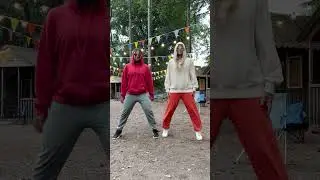 Met wie wil jij dit dansen? 😂 #dancecamp #dansen #npozapp