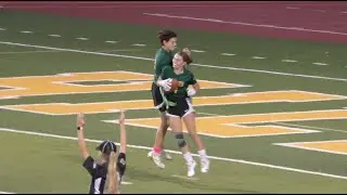 Placer Flag Football 2025 Highlights