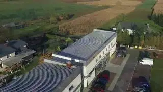 Bauherr Pszczyna, hurtownia ekektryczna, spot by Fly&Watch
