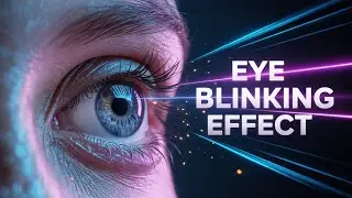 How to make Eye Blinking Effect in Premier Pro