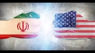 #Iran at War with it's People. #US ready to Attack IRAN
