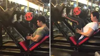 IJEFFECT MOTIVATION LEG DAY