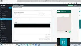 Verified WhatsApp Flow Template with Video (Utility)| Create, Send & Mobile Preview