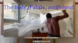Sayn0more：The Body, Fabric, and Sound