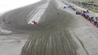 Beach race Burt Munro Oreti Beach 2021