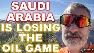 What's Up with the Middle East: Saudi Oil Slips || Peter Zeihan