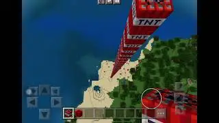 Minecraft video for 43 minutes long (rounded)