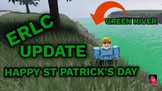 ERLC St Patrick's Day update *happy Saint Patrick's Day* (emergency response Liberty County update)