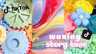 🌈 SATISFYING WAXING STORY TIME ✨ Part 1072 #storytimecompilation #tiktokstorytime
