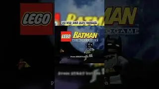 is this the greatest LEGO videogame?