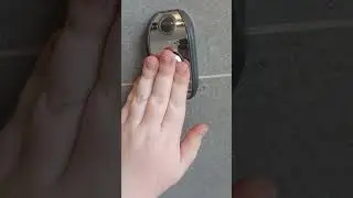 Ещё одно видео про домофон ELTIS DP5000.B2 с красивым звучанием