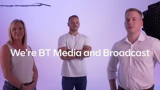 Introducing Media and Broadcast
