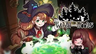 Little Witch in the Woods PART 2