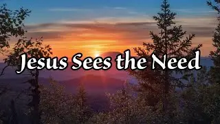 Jesus sees you!!