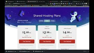 How to Buy Domain & Hosting - Starting a Blog