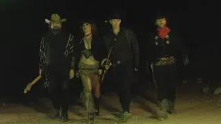 Champagne Lipsmack - Cold Night (Official Music Video)