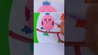 #shortvideo #shapeofyou #kidsarts