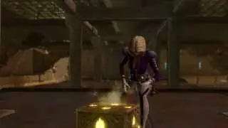 Val'iana Corellia +4 Presence Datacron