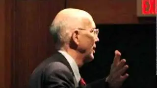 Talking Nano:  George Whitesides - Perspectives on Nanotechnology (4 of 4)