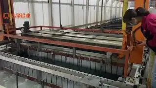 Aluminum profiles can be custom-molded with various surface treatment methods.