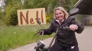 Netl in FlevoMade van VisitFlevoland