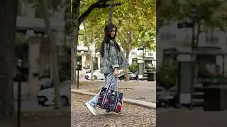 Sut&icirc; Paris - Cabas Meadow 